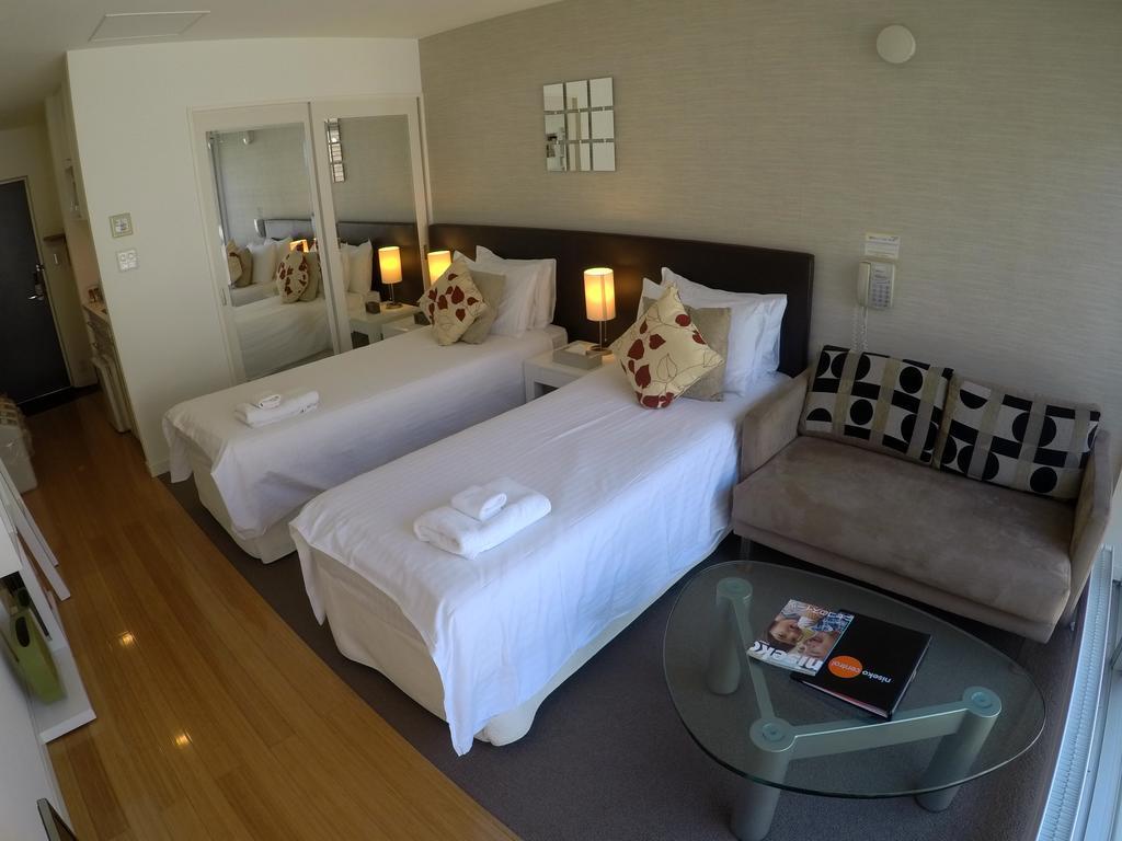 Powder Tracks Aparthotel Niseko Room photo